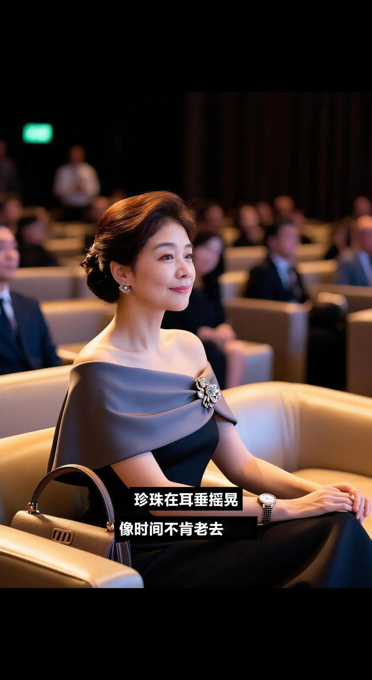 今日分享。我的AI写真