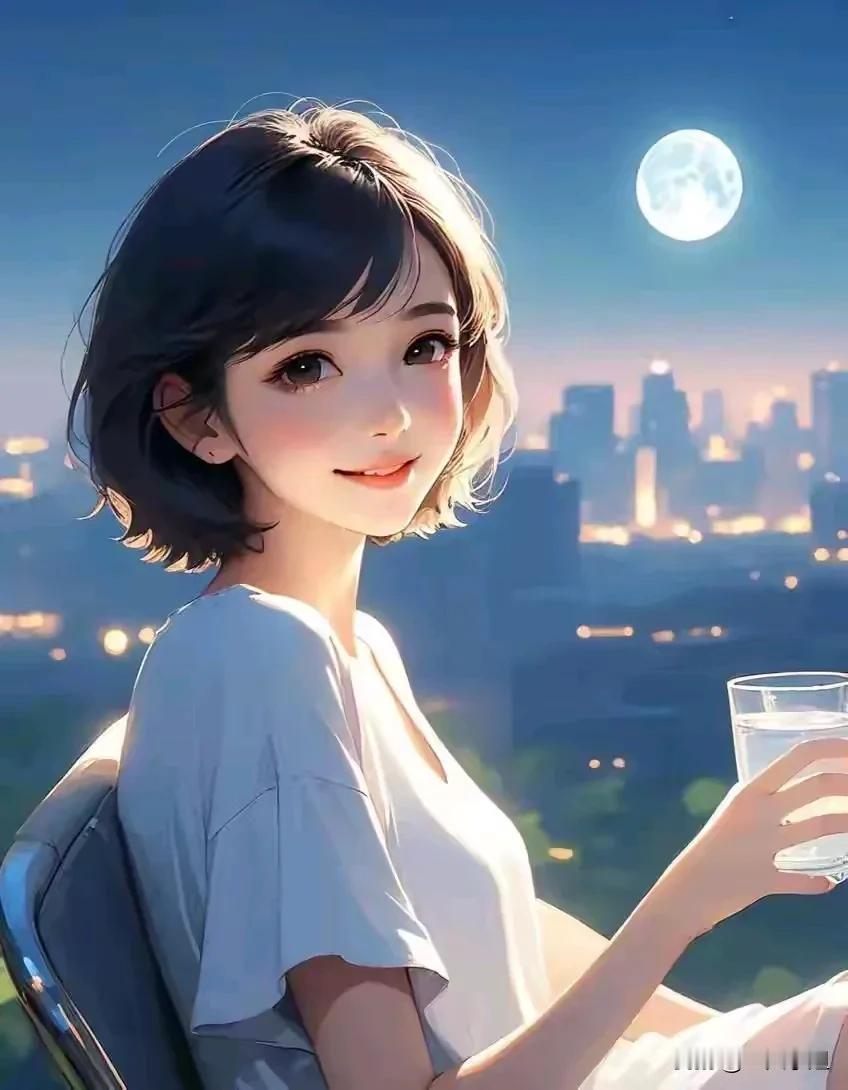 有人说：妆有多厚，心就有多浅。
这个怎么说呢？
反正厚了不好看，不漂亮，
尤其年