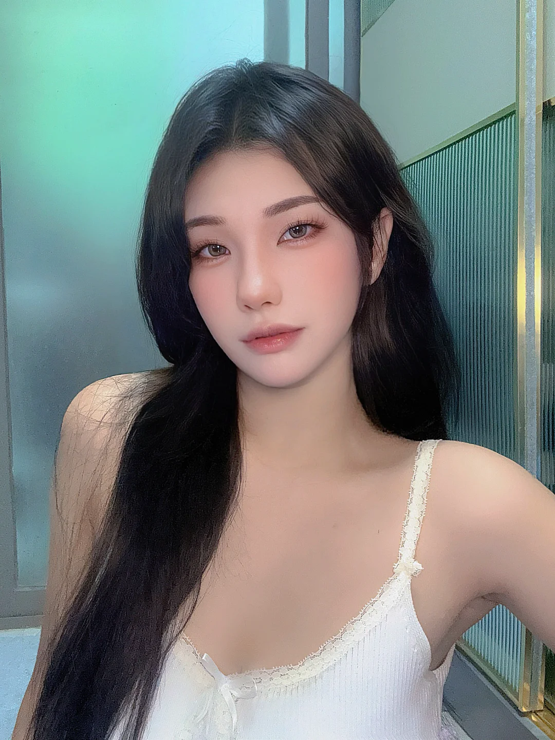 你只能看着我