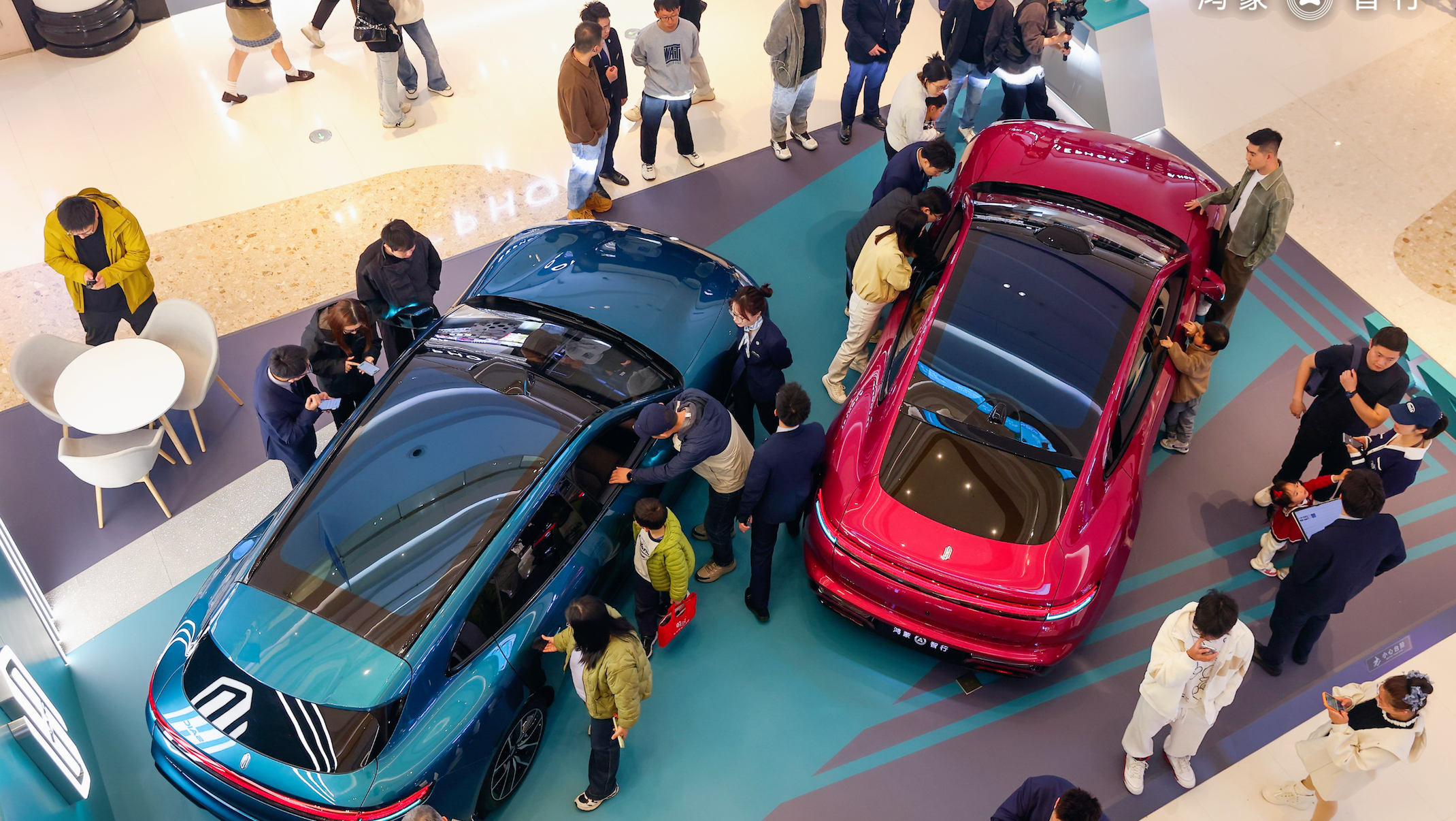 尚界z7超六成小订用户是95后刷到这台车的预订数据，身边95后真拿它当第一台车买