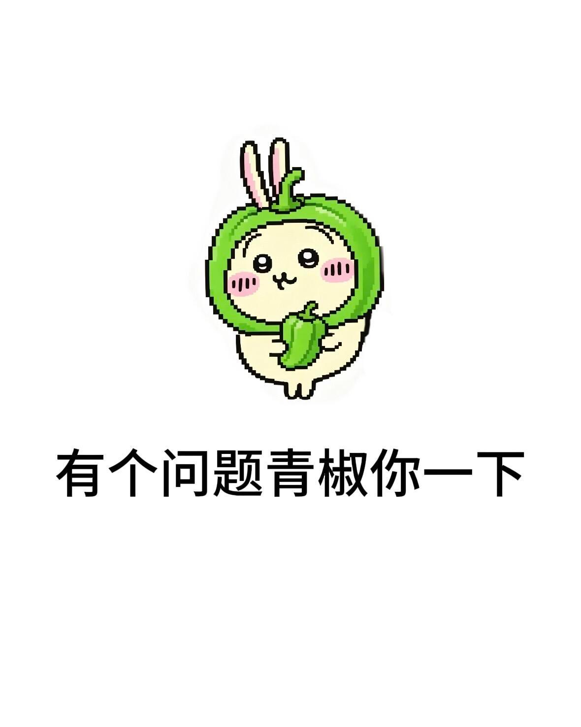 𝙒𝙚𝘾𝙝𝙖𝙩 | chiikawa小众头像萌物头像丨白底头像丨吉伊卡