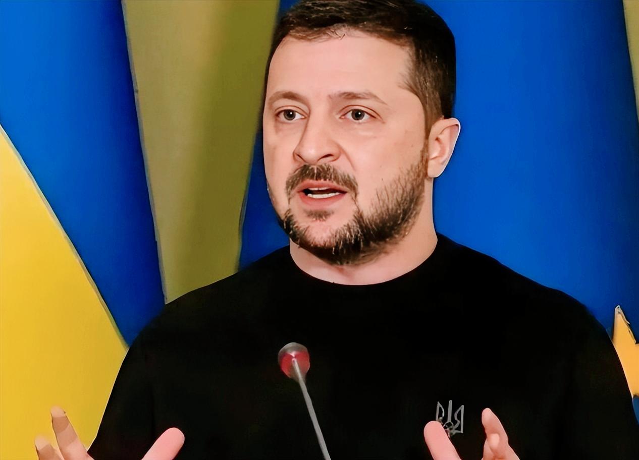 俄乌冲突迎来关键转折点？泽连斯基亲口曝出重磅消息，直言今年11月美国中期选举前，