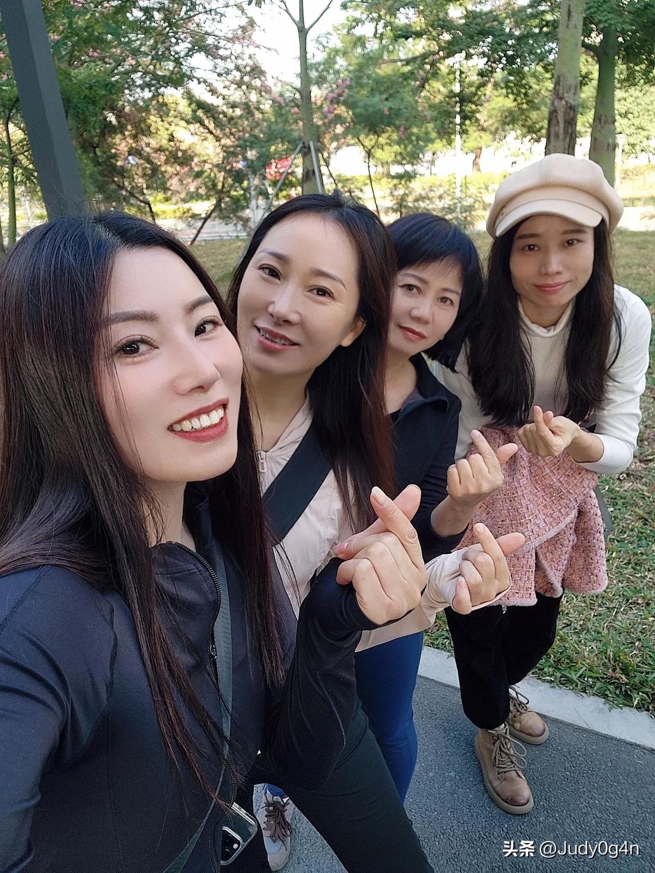 一起打卡小美好 ！