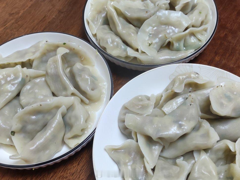 初一饺子大年初一春节 南宁