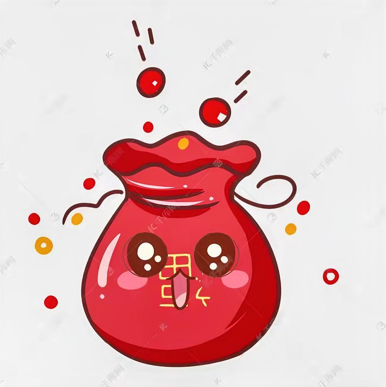 [微风][微风]

我发现了个挺有意思的事：
不管是谁，
一旦手头宽裕了，
整个