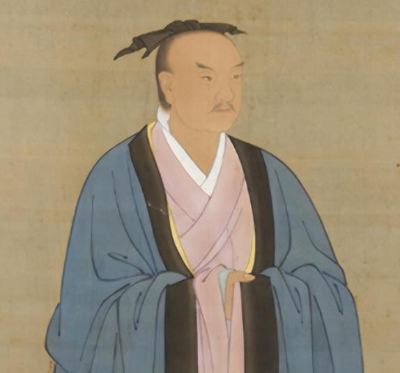 张良衣锦还乡，恩师黄石公却闭门不见，只托人送来一筐“烂杏”。张良看后，在门外叩首