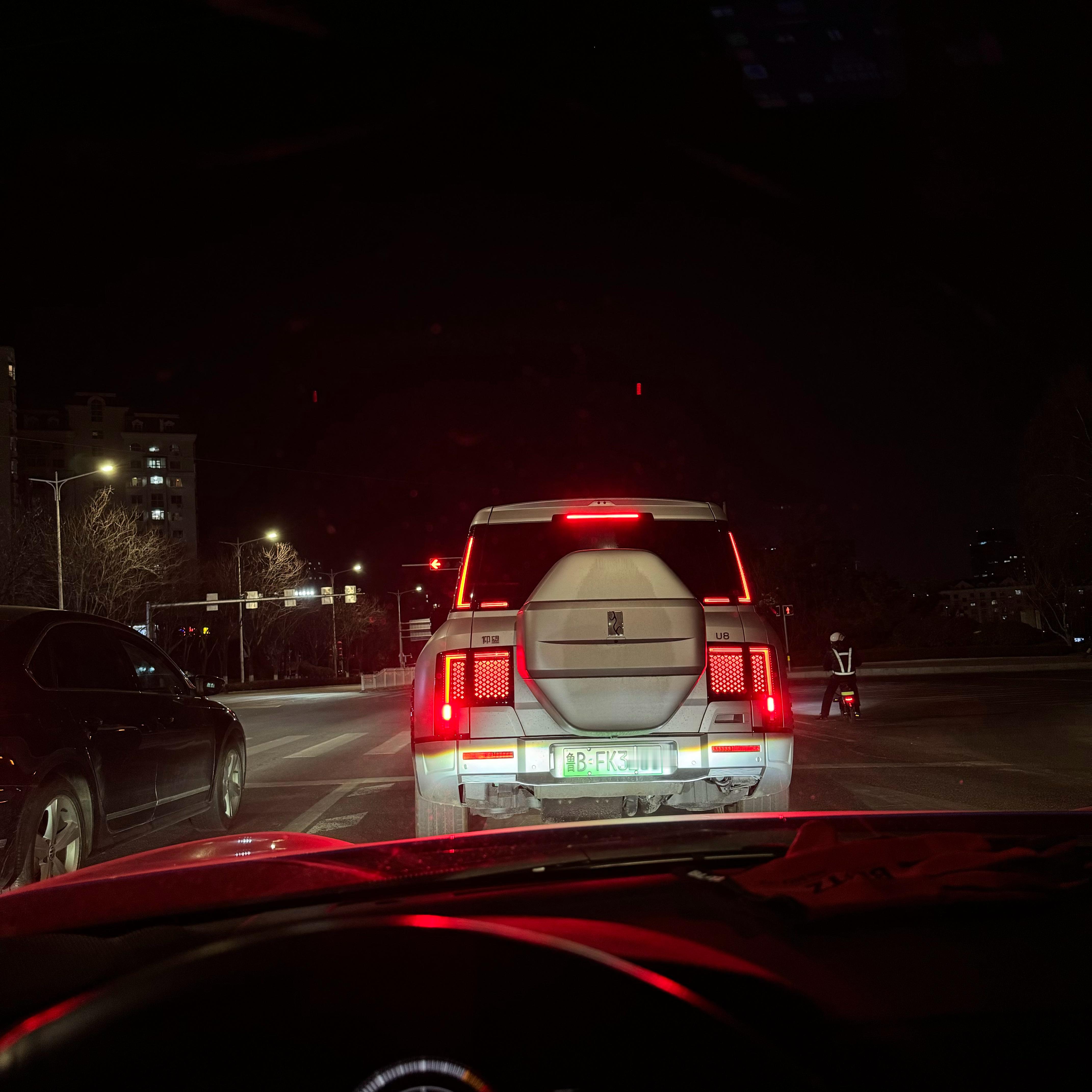 近期有意思的车 ​​​