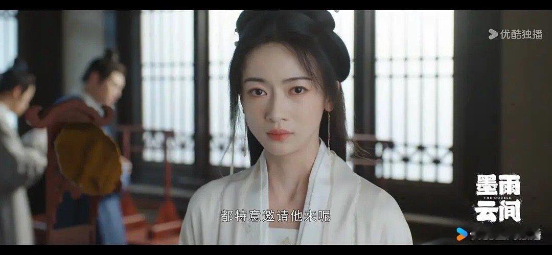 墨雨云间，这三张图的滤镜。于麻的滤镜调色，看起来比其他古偶好。 ​​​