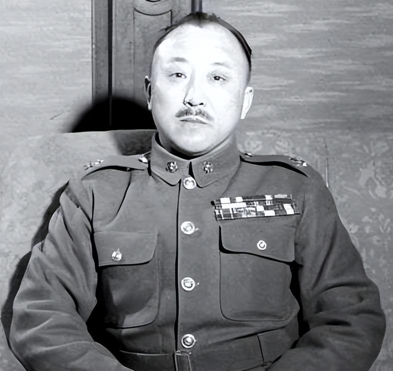 1950年，国民党上将卫立煌在香港街头闲逛，忽听身后有人喊："这不是卫立煌吗？"