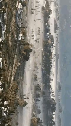 雾漫茶山，高铁入画！这帧中国浪漫，火到了全世界
 
四川雅安的春日清晨，藏着一帧