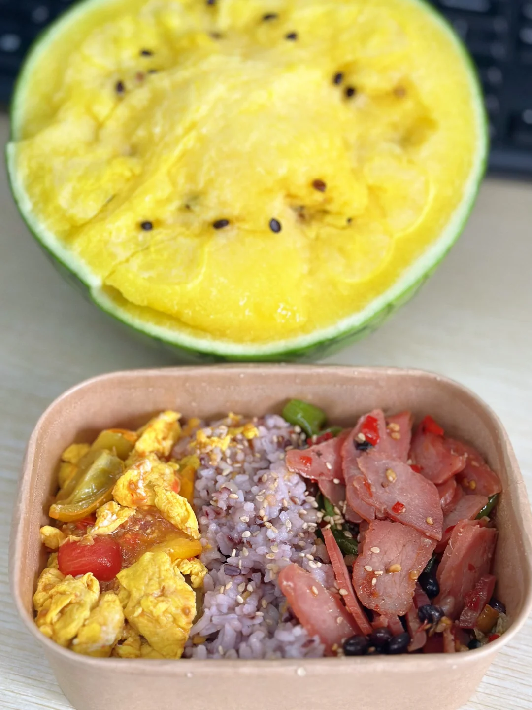 上班族的午餐