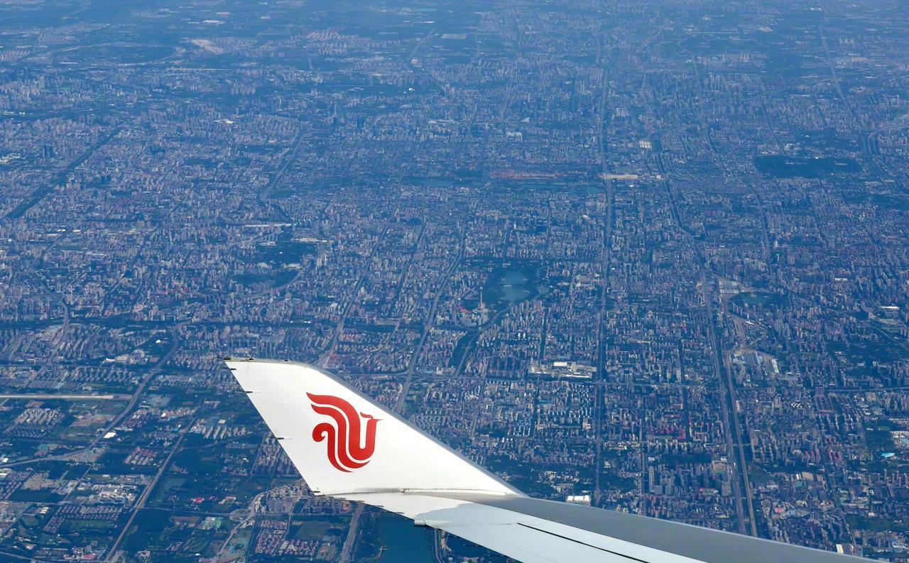 北京市最近航拍图（11）