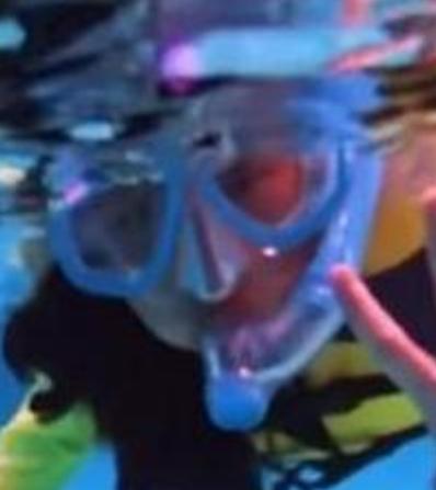 2026年4月24日，孙俪在个人社交账号晒出浮潜vlog，分享了她带11岁女儿小