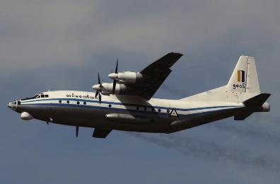 每天认识一件兵器 运-8运输机［中］1968年12月，中国人民解放军总参谋部、国