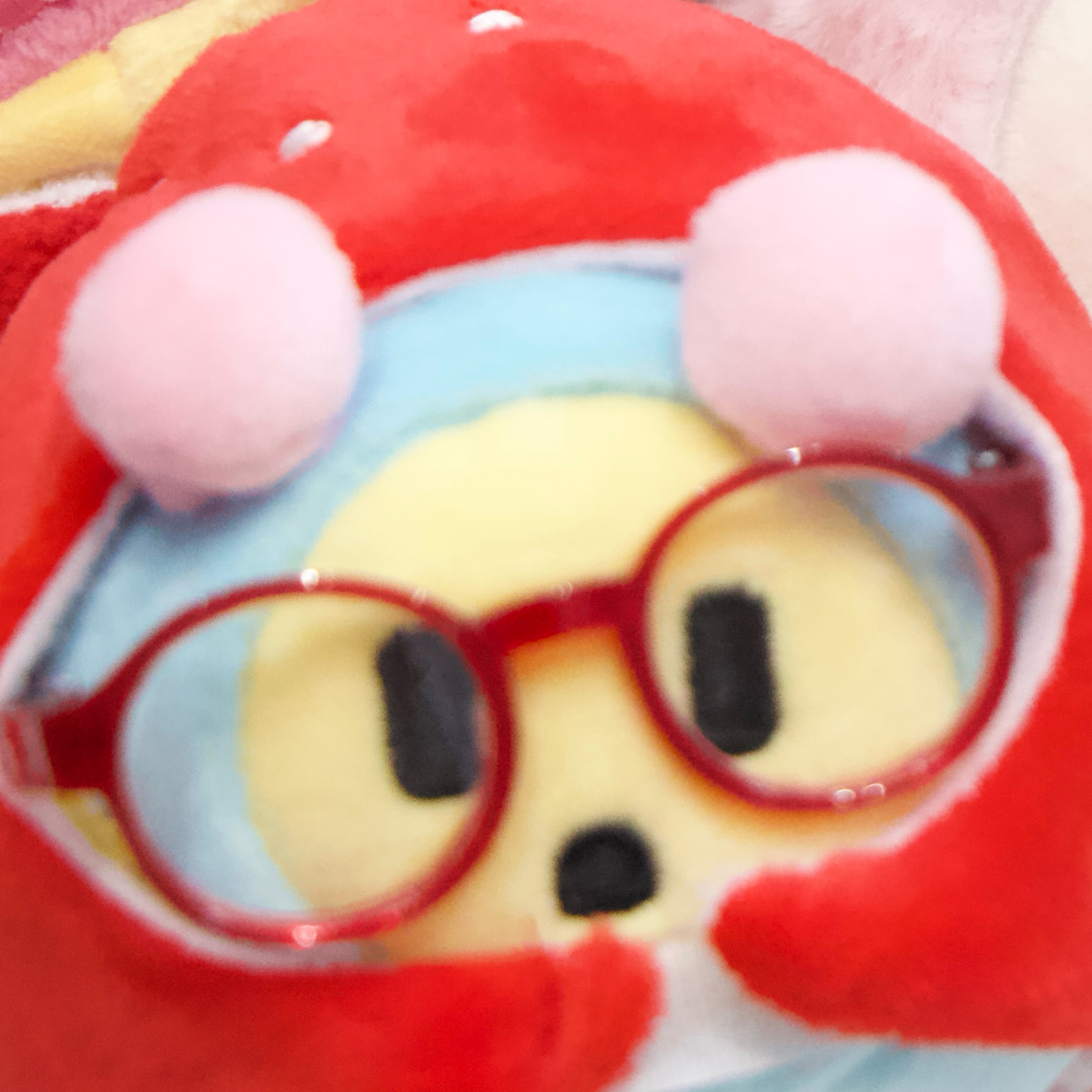咋这么萌呢！！！这个小囧！！！！ 