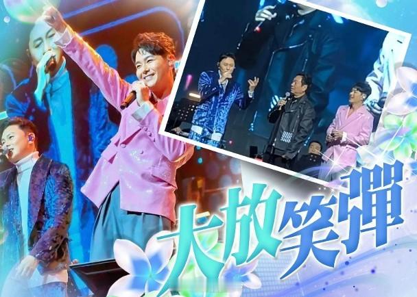 【On.cc】蕭正楠一個頂幾個　曹永廉力撐對方攞獎藝人蕭正楠（阿蕭）與曹永廉（阿