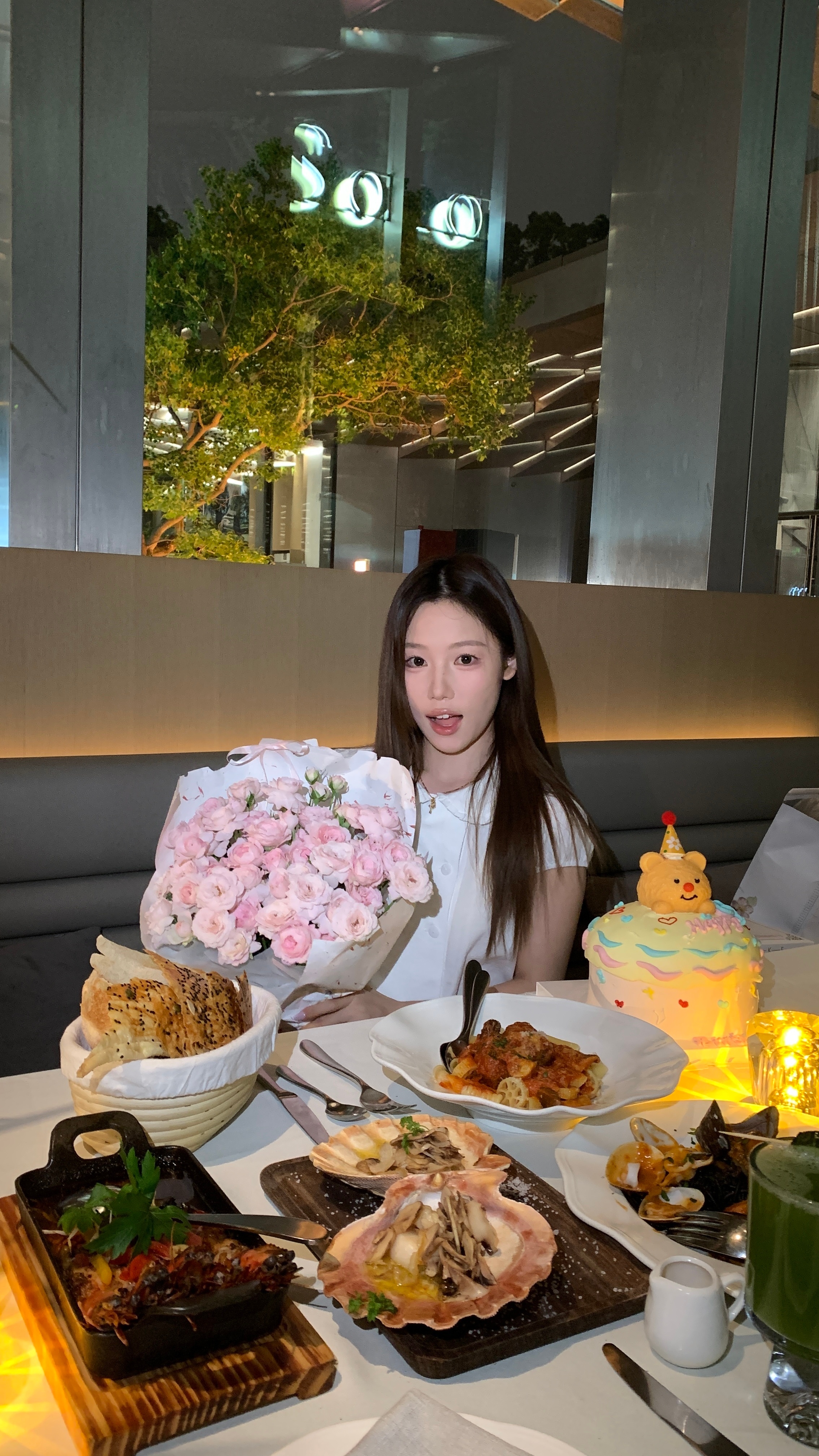又努力发亮了一年🎂就这么赶在最后一刻发！ 