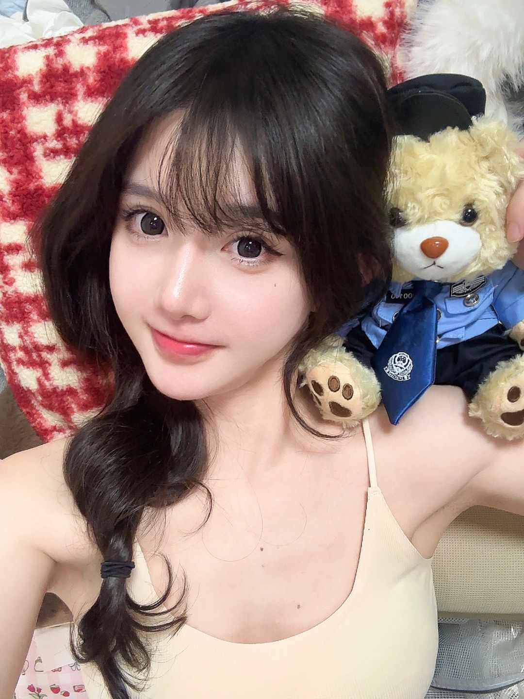 👮🏻Police! Don't move~
