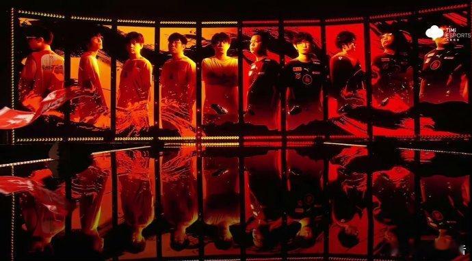 #2024KPL夏决热血开战# 不愧是让大家望眼欲穿的 2024KPL 夏决热血