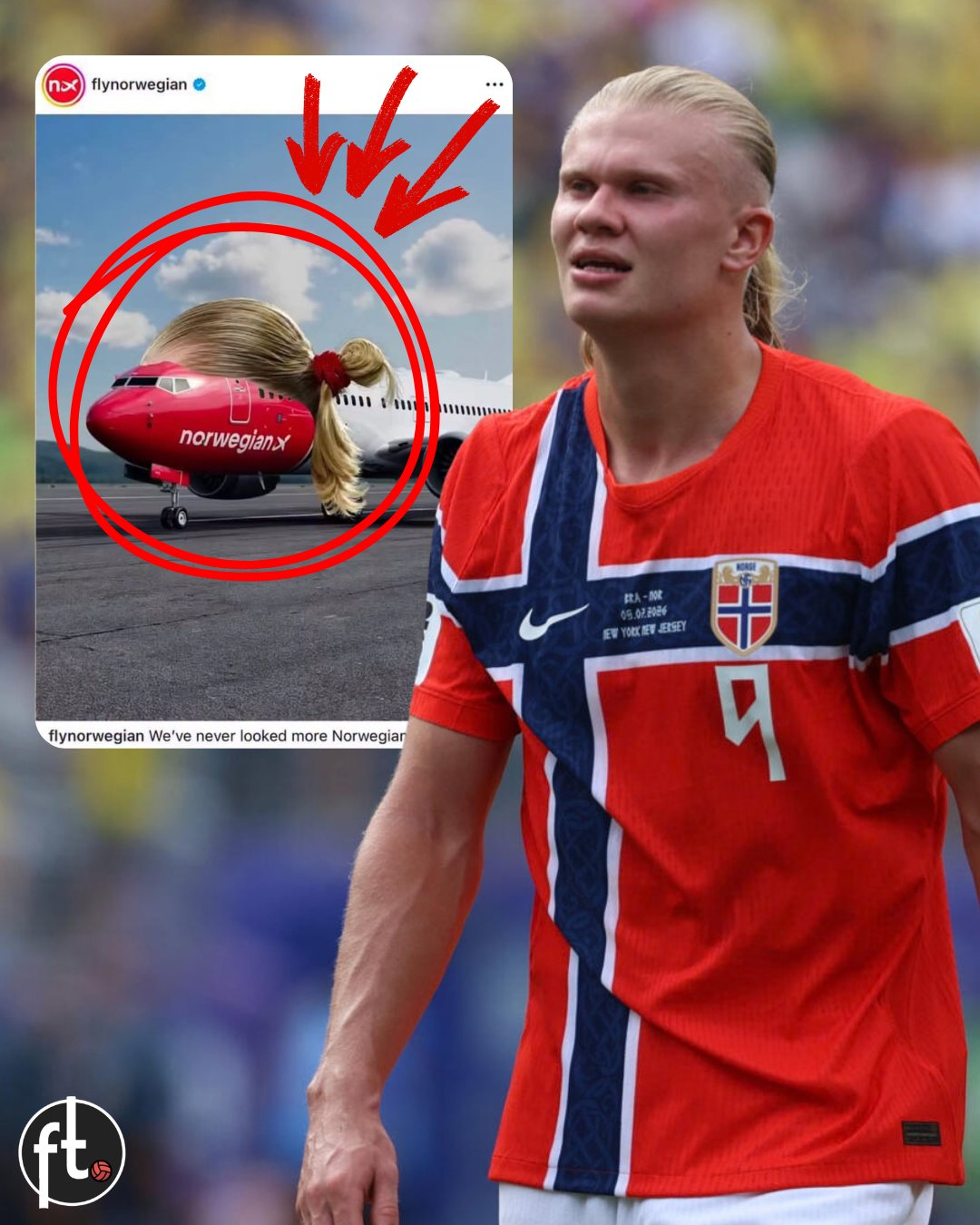 埃尔林・哈兰德及其名下公司，已对挪威航空（Norwegian Air Shutt