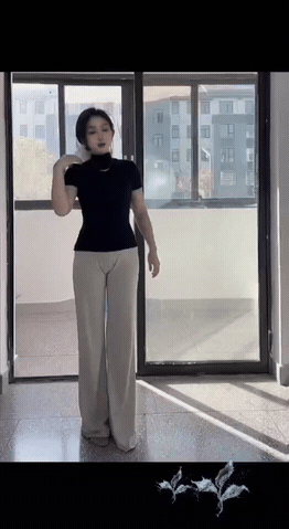 这样的舞蹈才艺，你给打几分？[思考]