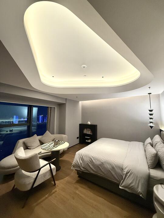 长沙果然是大城市，住到了人生酒店！！