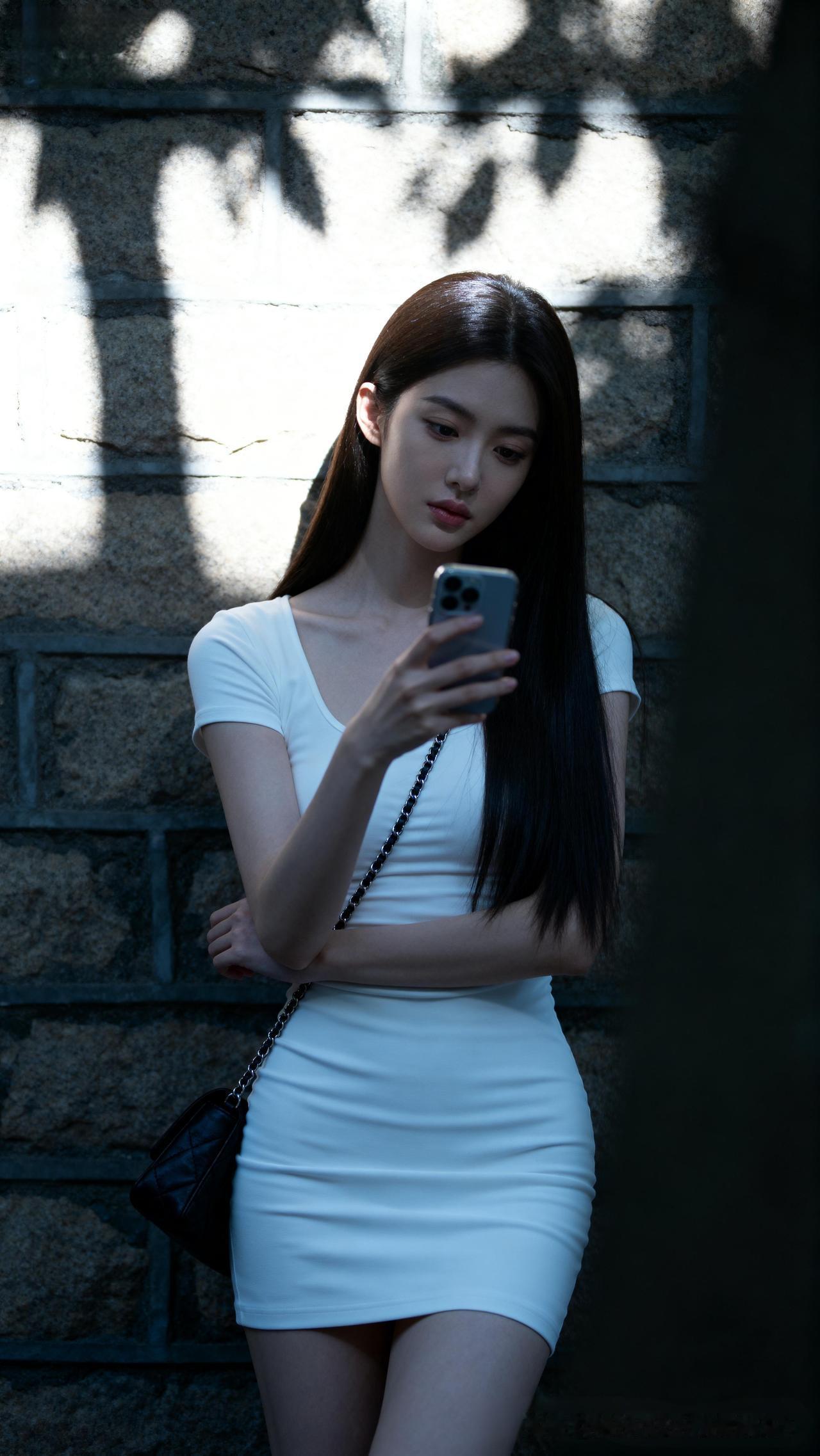 氛围感出片穿搭