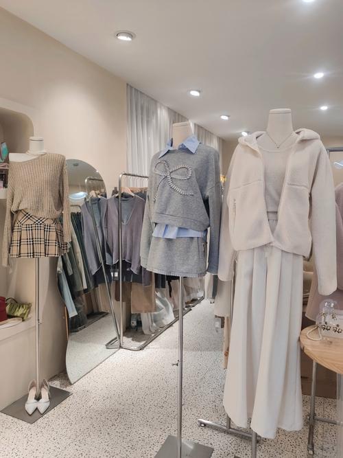 我表姐这次下决心关掉了开了三年的服装店，选择南下进厂打工！

店是前天正式关门的