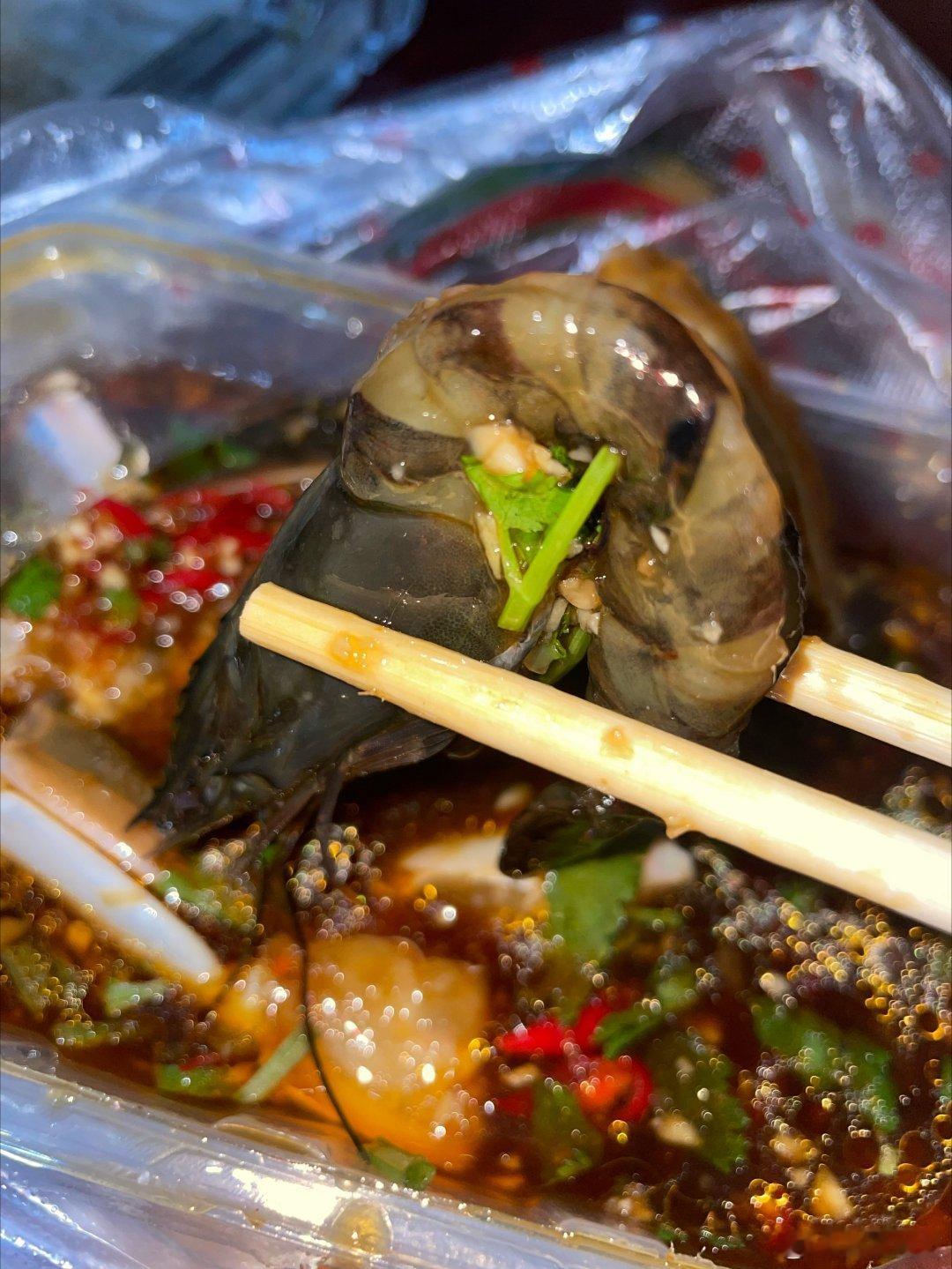 潮州官方提醒真的不要随便吃生腌  官方下场“管吃”！潮州提醒大家别盲目炫生腌，还