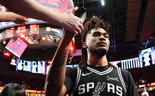 卡斯尔+哈珀合砍60分，这对组合能达到什么高度？