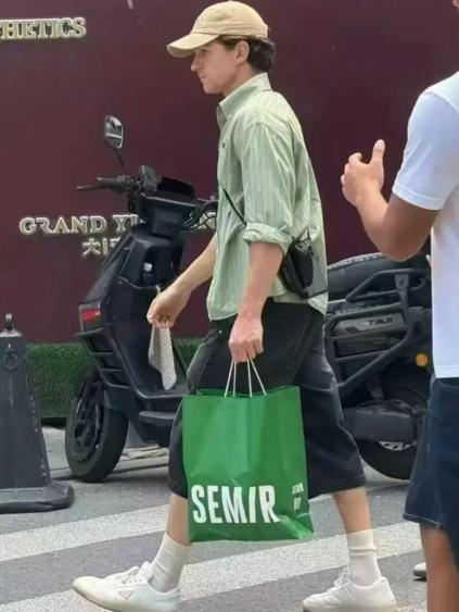 荷兰弟在中国