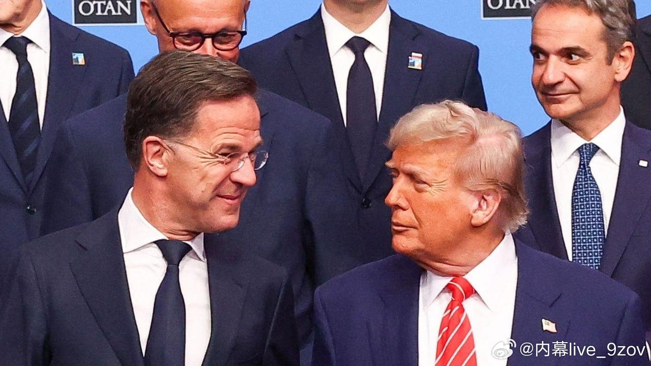 北约秘书长吕特表示，他完全理解特朗普因担心信息泄露而决定不与美国北约盟国分享对伊