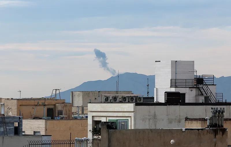 国际国内时事新闻 伊朗已规划10条替代性通道伊朗 央视财经 △伊朗首都德黑兰（资
