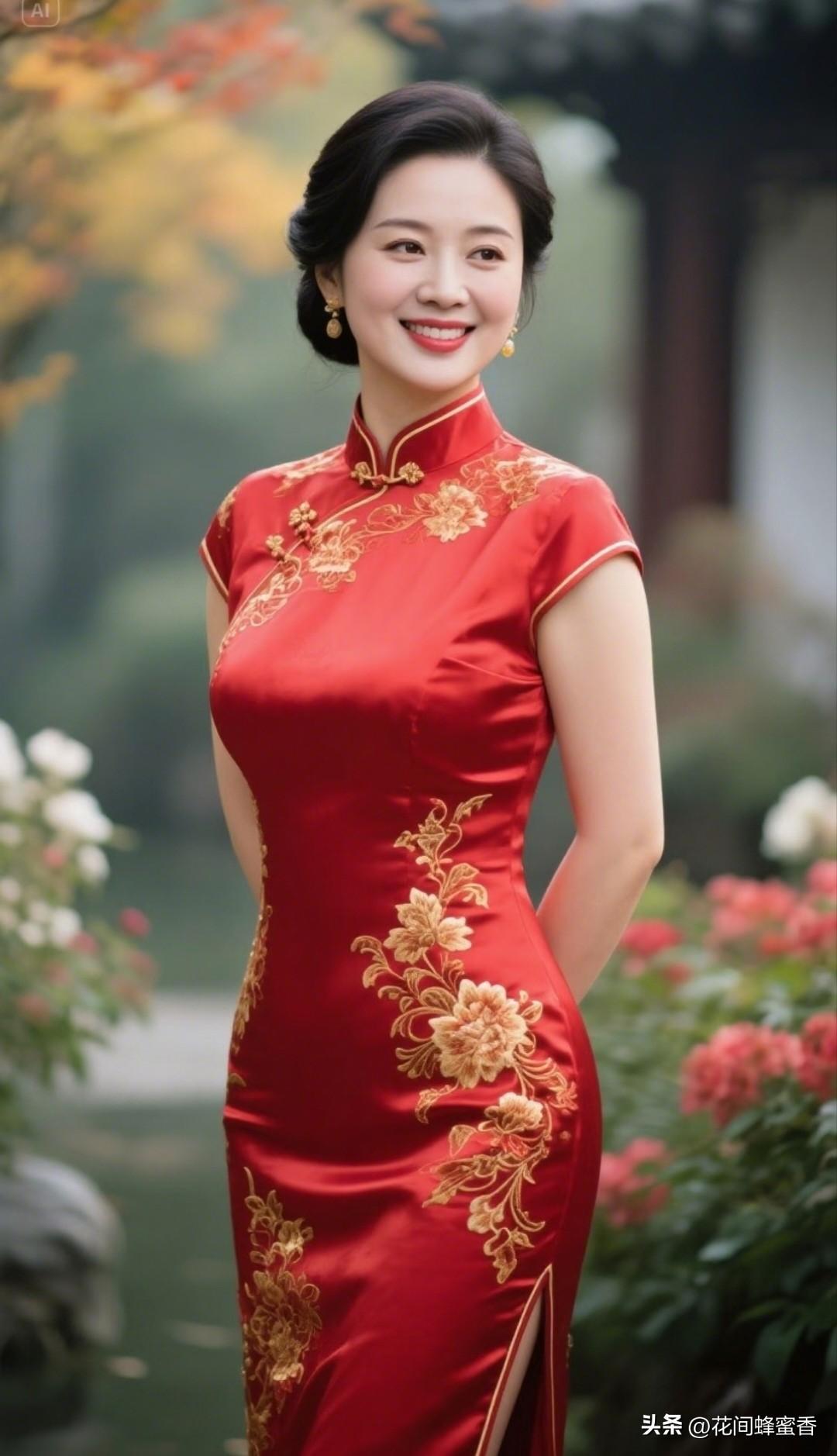 有一个漂亮身材好的老婆是什么感觉出门有面子，回家有温度，越看越心动，日常幸福感拉