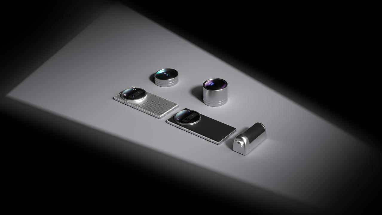 深夜闲聊：某厂依旧在研发模块化手机，试图打破智能手机功能同质化的僵局。从早期的 