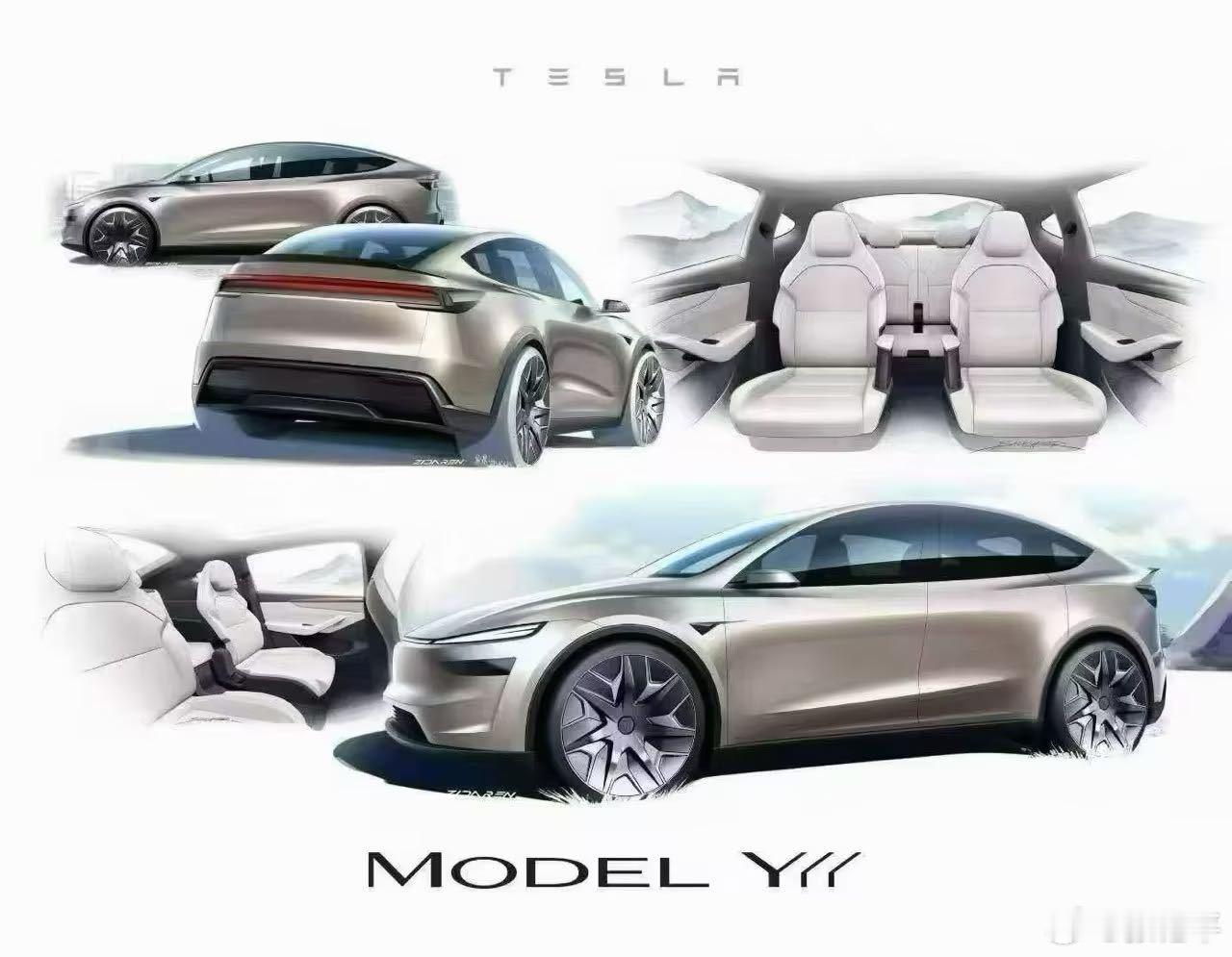 一个很奇怪的现象，我感觉特斯拉意向用户，同时具备“喜欢试驾”和“懒得试驾”二象性