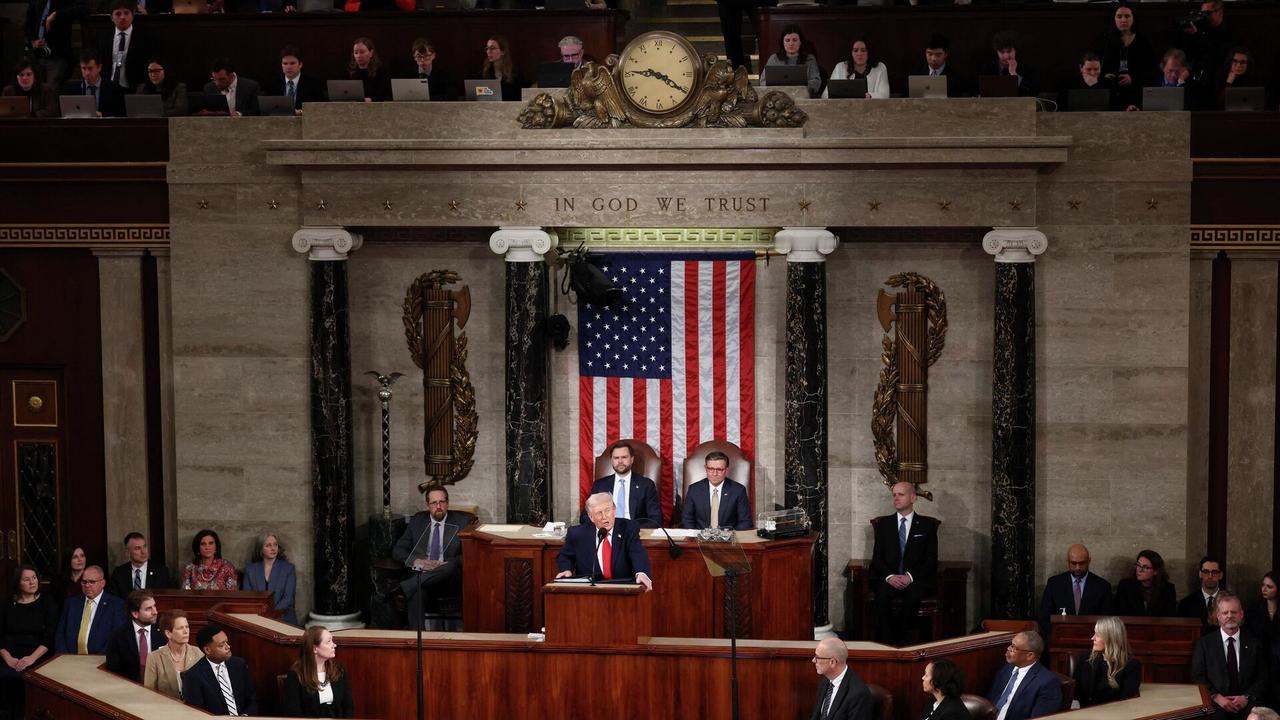 特朗普回应美国最高法院推翻其关税政策：令人遗憾

俄罗斯卫星通讯社 2026年2