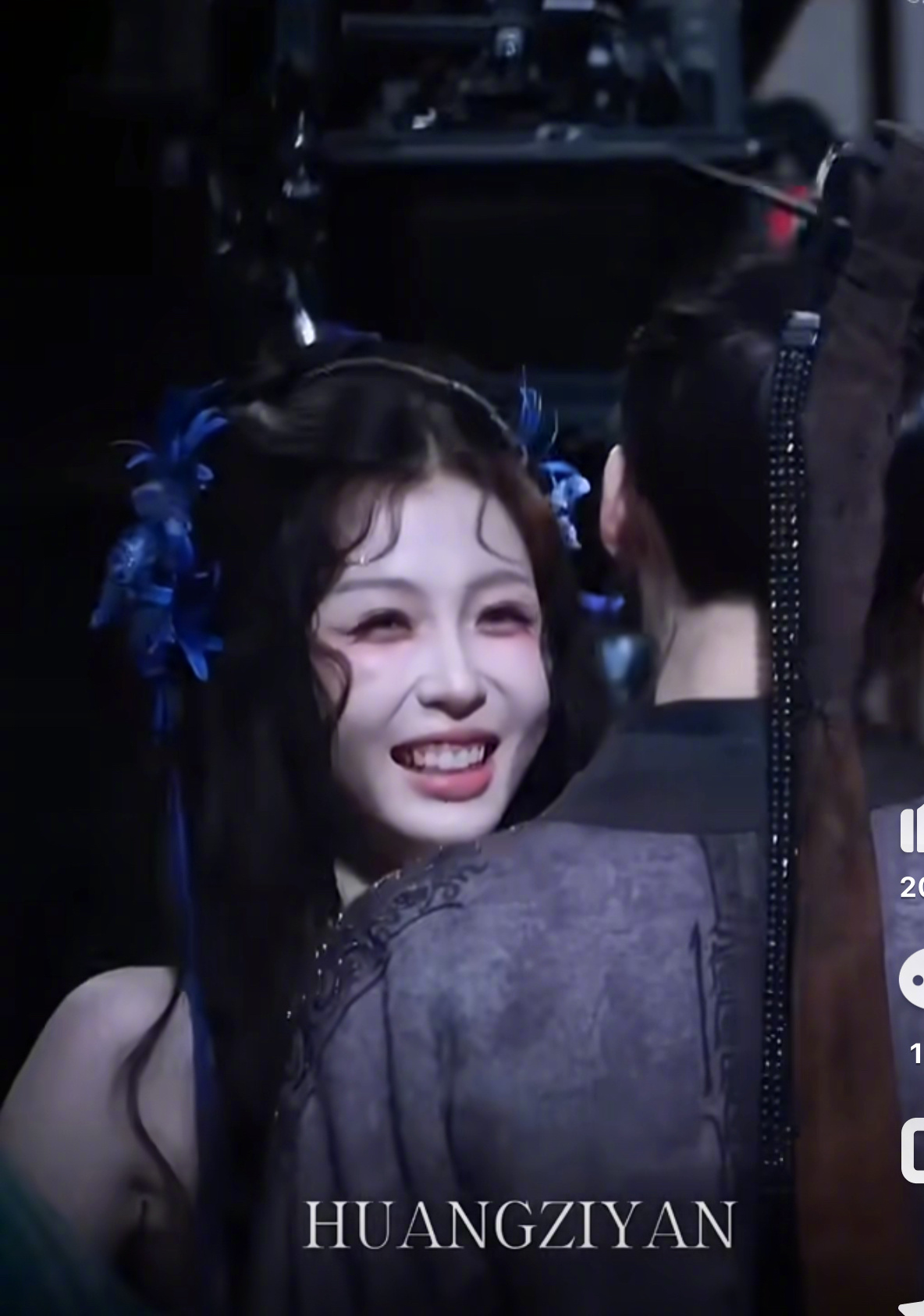 不吹不黑，虞书欣的古装，美貌度能打几分？ 