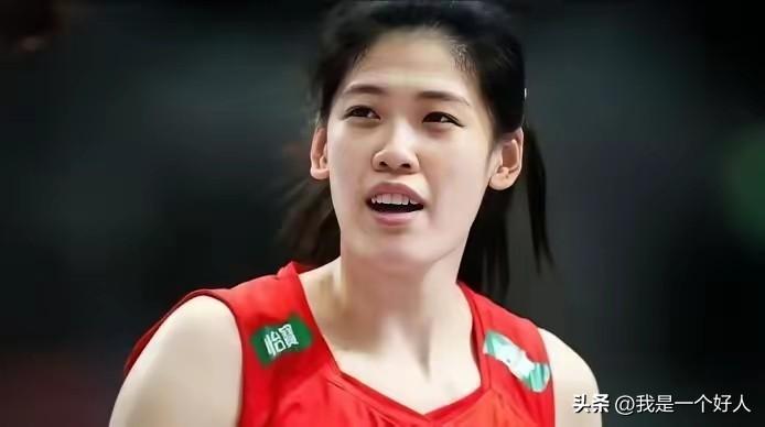 李盈莹，
你已经都对得起了任何人
李盈莹即使现在退役，
也已经对得起培养她的天津