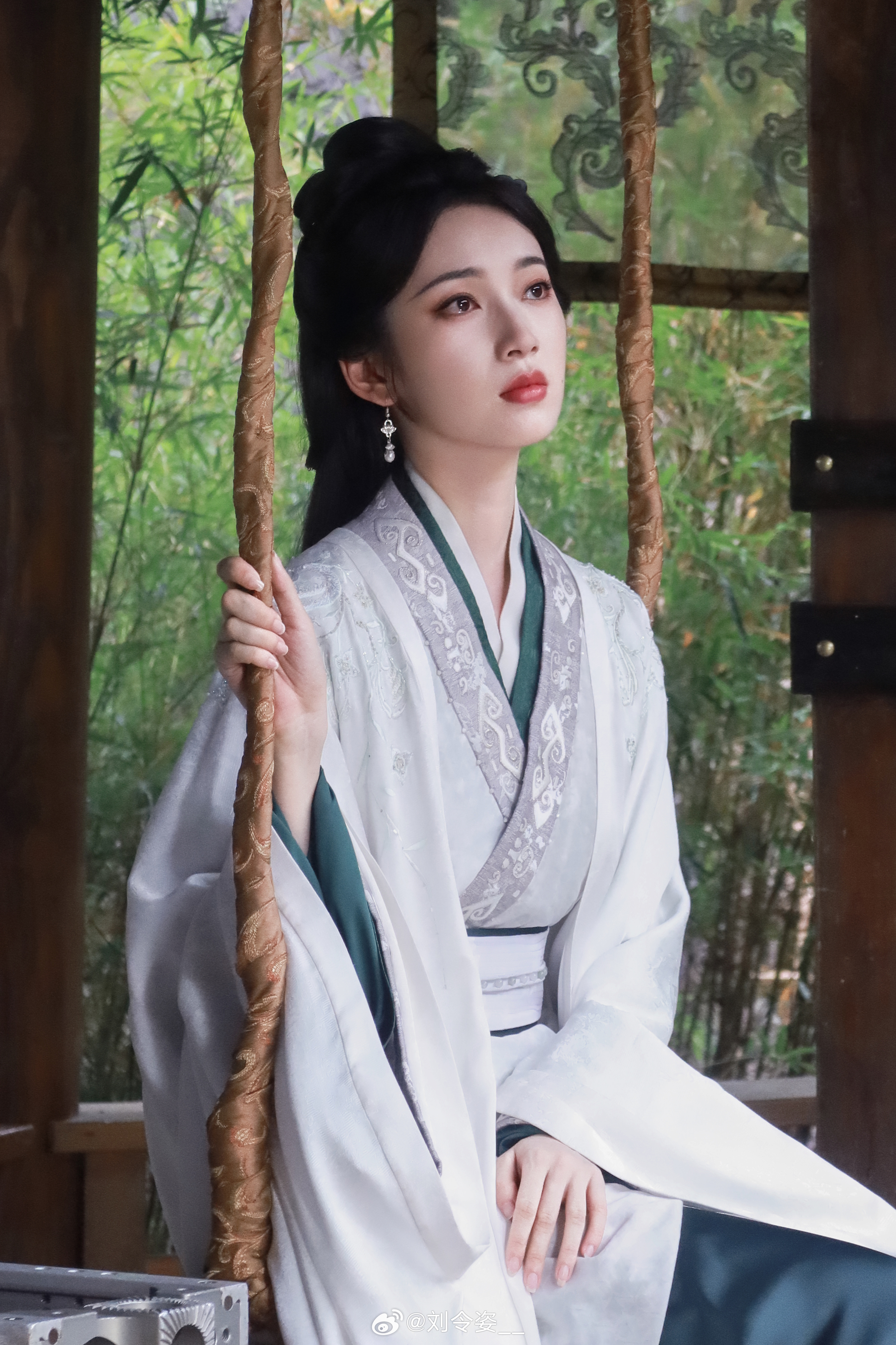 蓁蓁 今后的日子不要再流泪了桃花映江山 ​​​