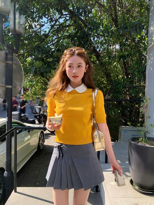和阳光一起粗门🌼