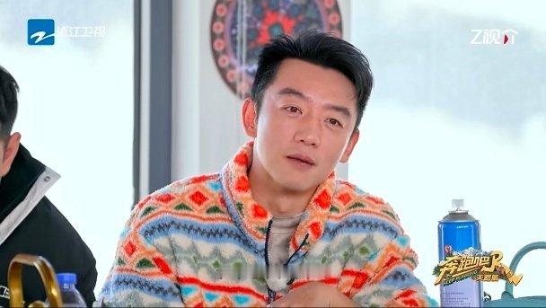 干饭届的顶级反骨奔跑吧 白鹿重新定义“干饭追求”：不求最贵，但求最对胃口！她放弃