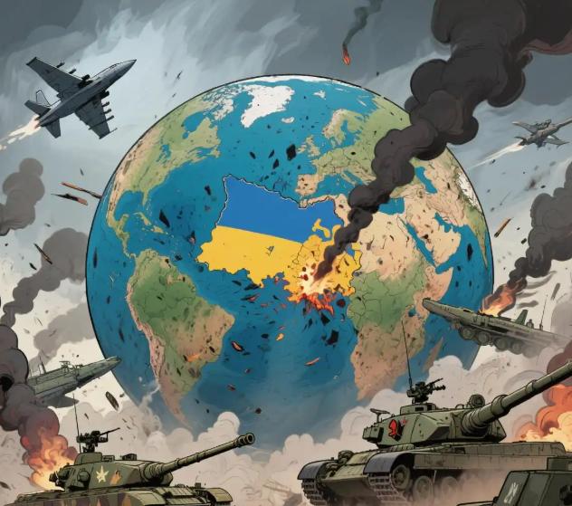 美国到处打，没垮，俄罗斯硬扛，没倒，以色列四面挨打，照样活，可你翻翻历史，一路退