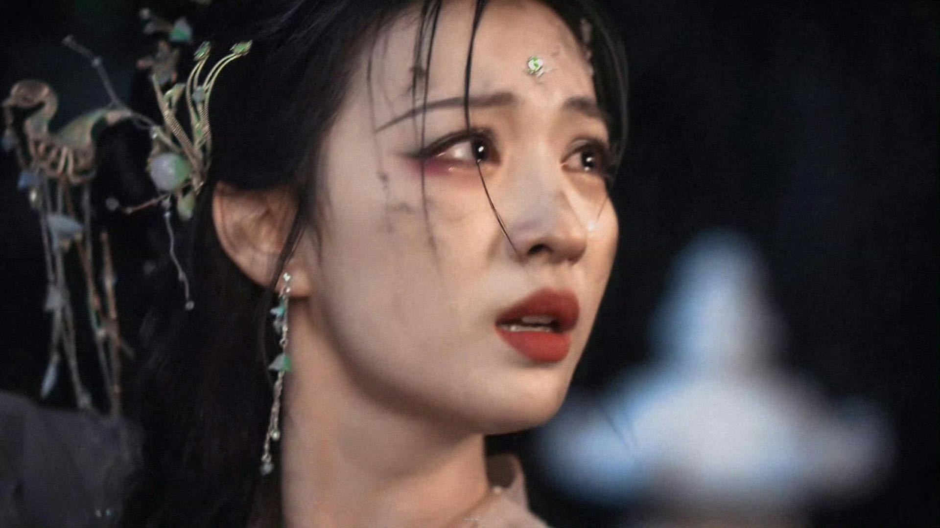 被庾晚音狠狠圈粉！细腻又有张力，把角色的成长与坚守演得戳心，每一幕都让人共情。王