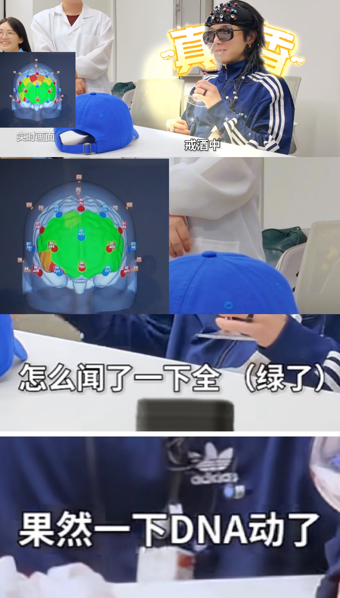 醒酒博主持续发力中