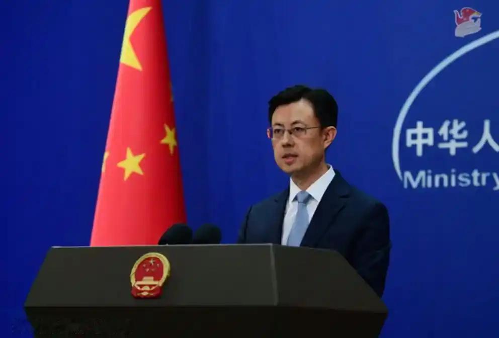 给伊朗飞机加油就踢出美元？中国一句话回应，美国坐不住了
 
9月22日的外交部例