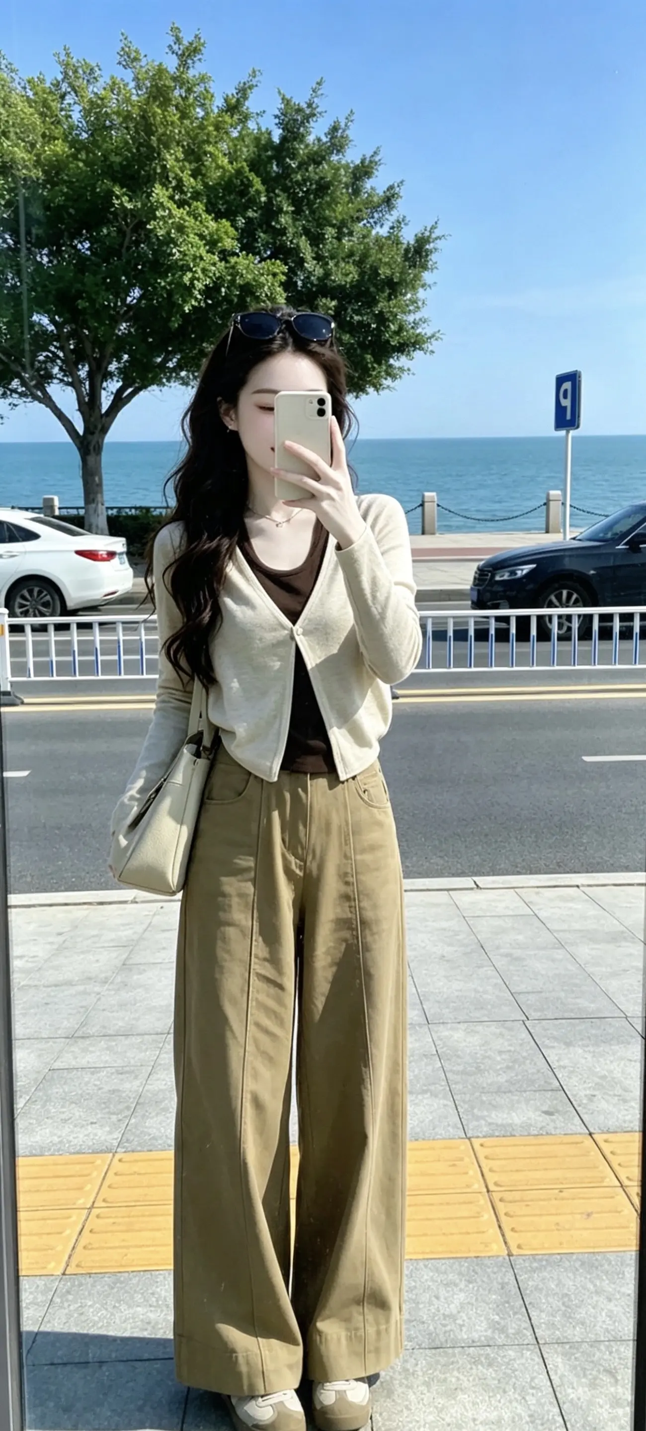 "无法掌控的事情太多，        尽力就好，一辈子就活那么一次"