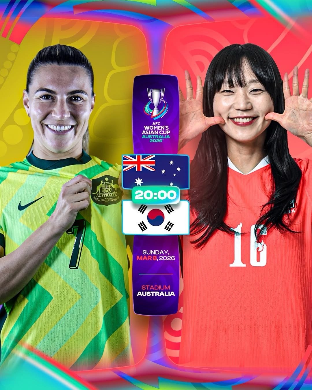 日本喺亞洲足壇無論男女子嘅地位以及水平都處於一哥位置已毫無疑問，今仗面對印度嘅輾