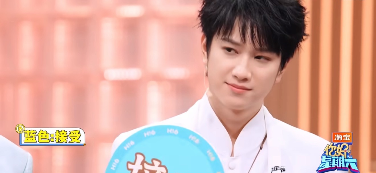 敖子逸以真心换伤心敖子逸选择相信罗云熙的积分数额，但是没想到自己终究是错付了，真