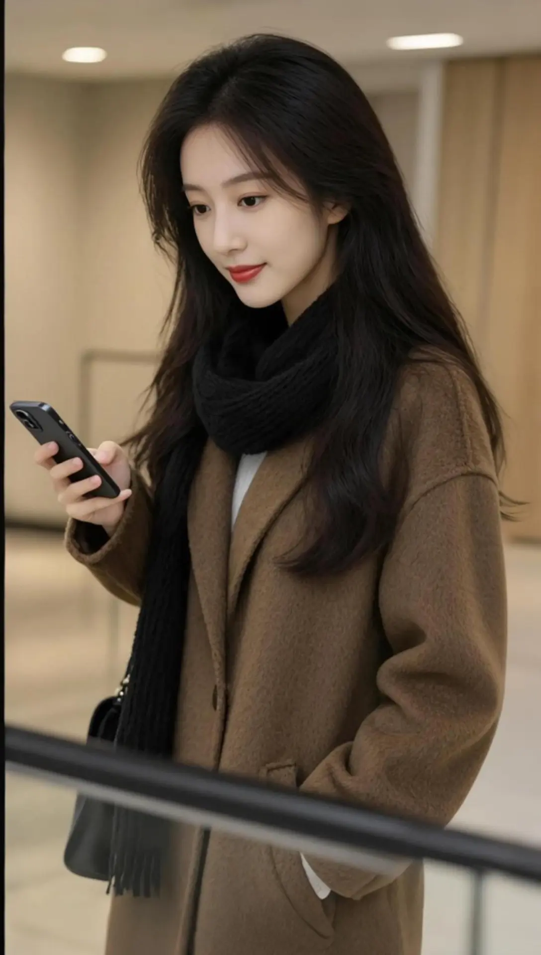 AI韩系生活照 随变ai随便玩